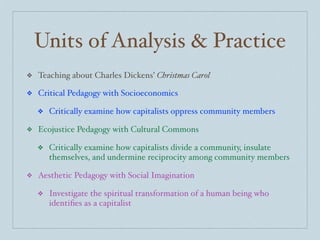 Transformative Teaching Practices | PDF