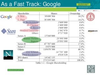 © EPFL
As a Fast Track: Google
 
