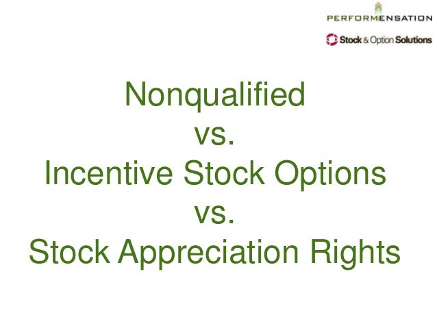 Nonstatutory stock options 409a