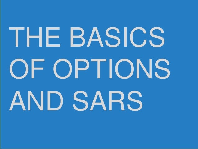 Equity stock options compensation