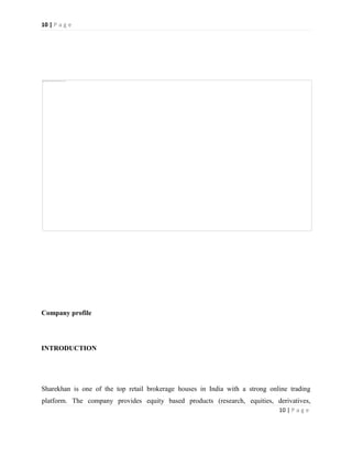 Equity trading in india