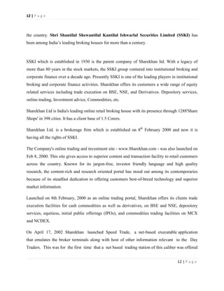 Equity trading in india