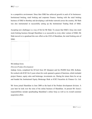 Equity trading in india