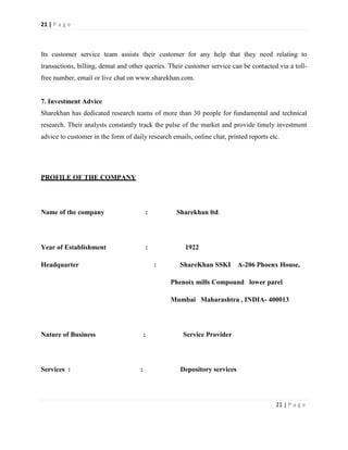 Equity trading in india