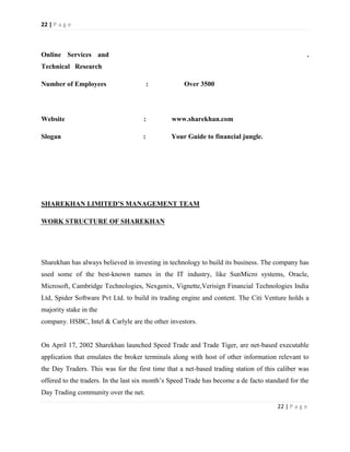 Equity trading in india