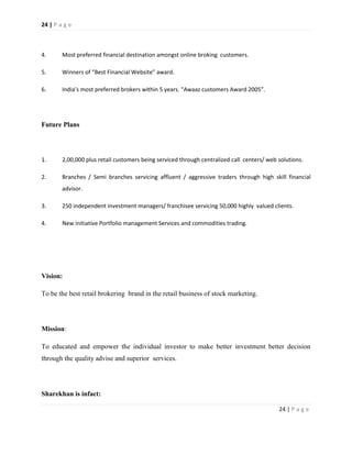 Equity trading in india