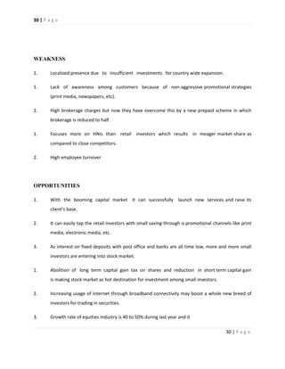 Equity trading in india