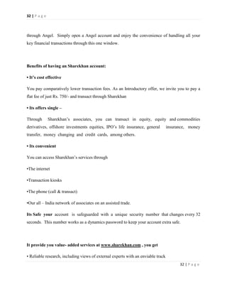 Equity trading in india