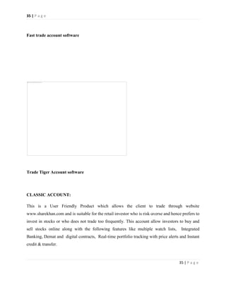 Equity trading in india