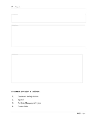 Equity trading in india