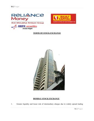 Equity trading in india