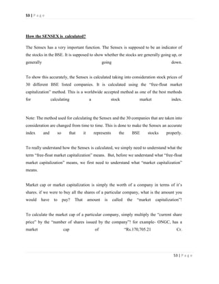 Equity trading in india