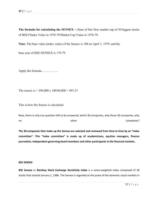 Equity trading in india