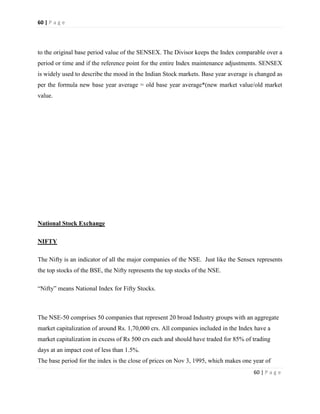 Equity trading in india