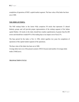 Equity trading in india