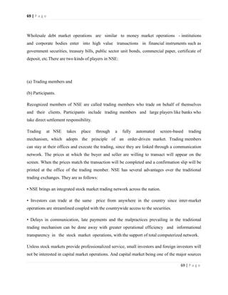 Equity trading in india