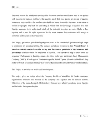 Equity trading in india