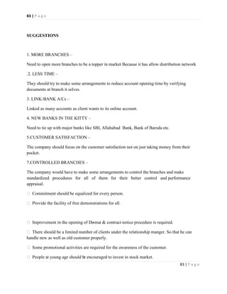 Equity trading in india