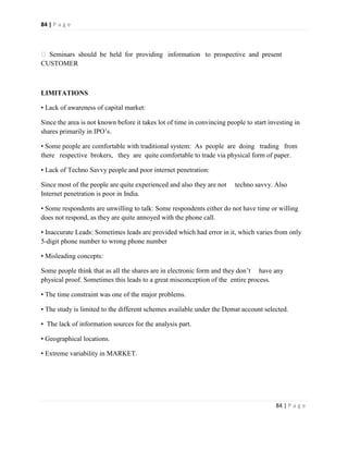 Equity trading in india