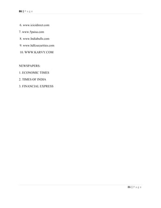 Equity trading in india