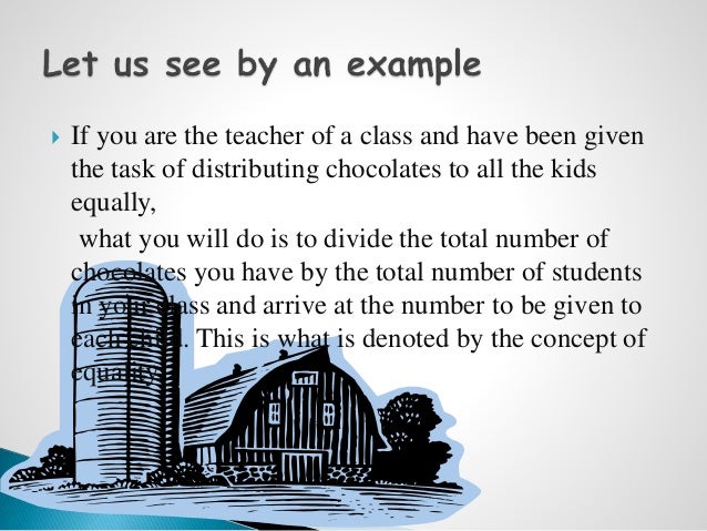 equity vs equality equality vs equity