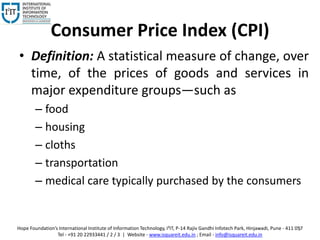 Equivalence Calculation Under Inflation | PPTX