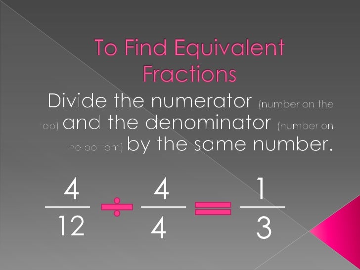 What Are Equivalent Fractions Definition Facts Examples What Are Equivalent Fractions Definition Facts Examples
