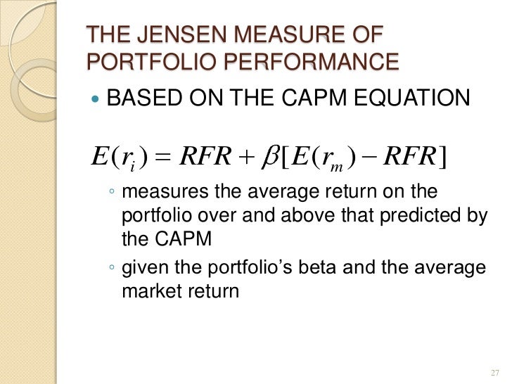 Equlibrium, mutual funds and sharpe ratio