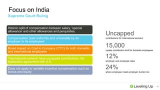 Uncapped Income Equus AMR Tax Update | PPTX