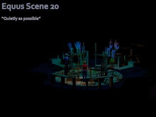 Equus presentation