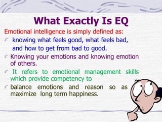 EQ vs IQ: Why emotional intelligence will take your kid further in