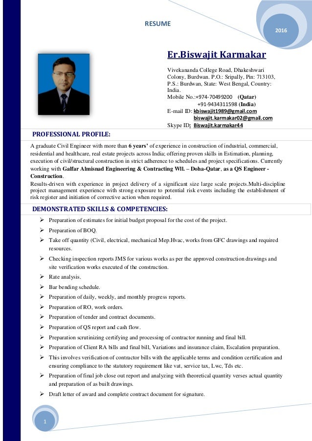 where to make resume in toronto seeking a position as an quantity surveyer project where to make resume in toronto seeking a position as an quantity surveyer project