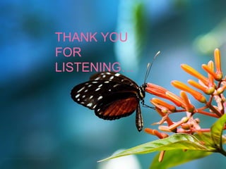 THANK YOU
FOR
LISTENING…
 