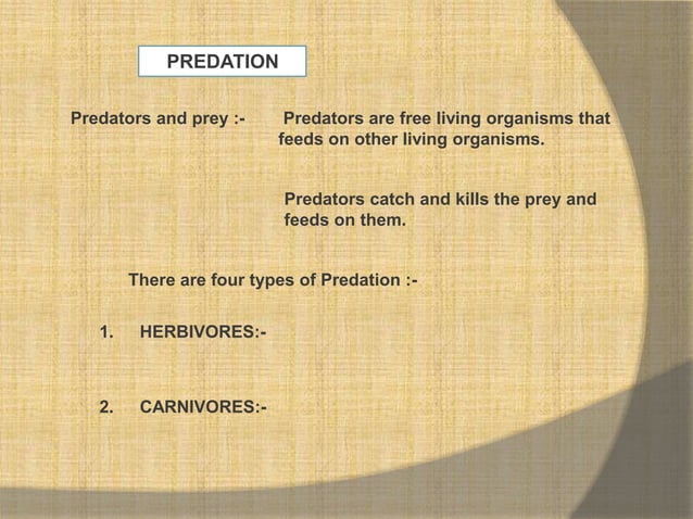 ecological-relationship-ppt