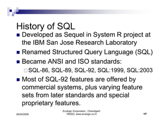 ER Diagrams Simplified