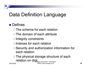 ER Diagrams Simplified