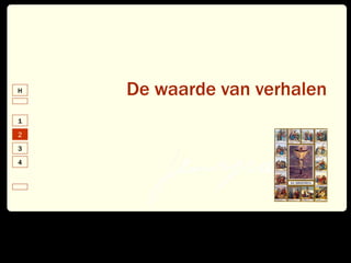 De waarde van verhalen 2 