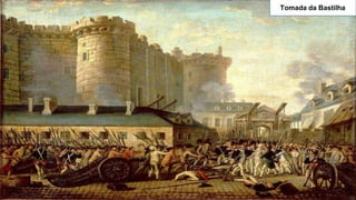 Tomada da Bastilha
 