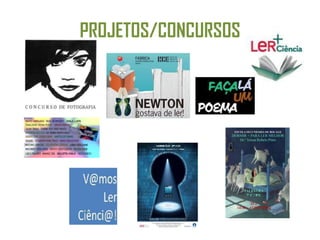 PROJETOS/CONCURSOS