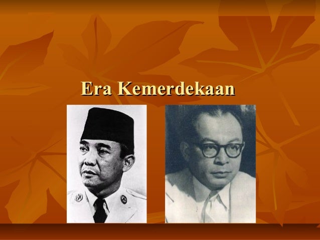 Download 480 Koleksi Gambar Era Kemerdekaan Paling Bagus 