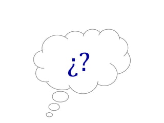 ¿?