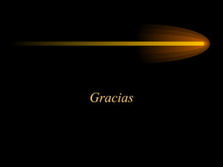Gracias
 