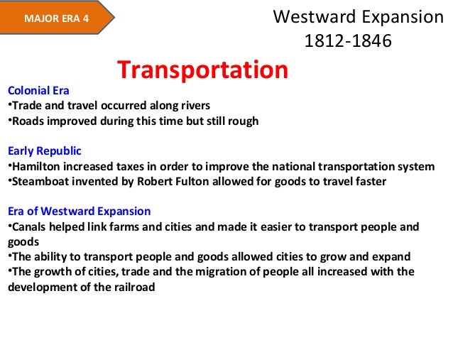 an analysis of the westward expansion Support analysis of primary and • key events in westward expansion during the 1830s how and why did the united states expand westward the 1830s and 1840s. an analysis of the westward expansion Support analysis of primary and • key events in westward expansion during the 1830s how and why did the united states expand westward the 1830s and 1840s.