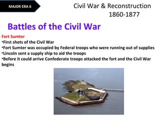 Civil War | PPT
