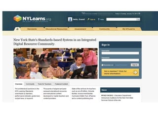 NY Learns
 