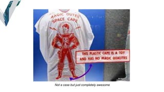 Not a case but just completely awesome
 