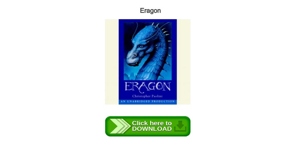 Eragon free download estlio Eragon free download estlio