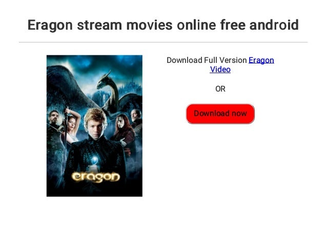 eragon free online eragon free online