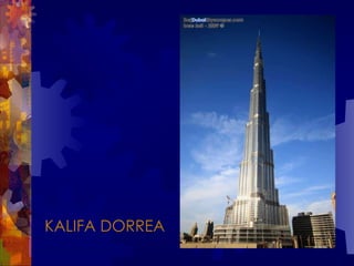 KALIFA DORREA 
