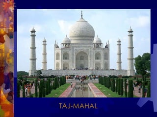 TAJ-MAHAL 